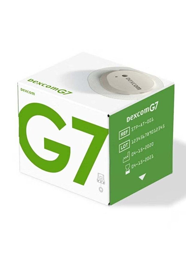 G7 Sensor Kit - Pack of 1 - 1