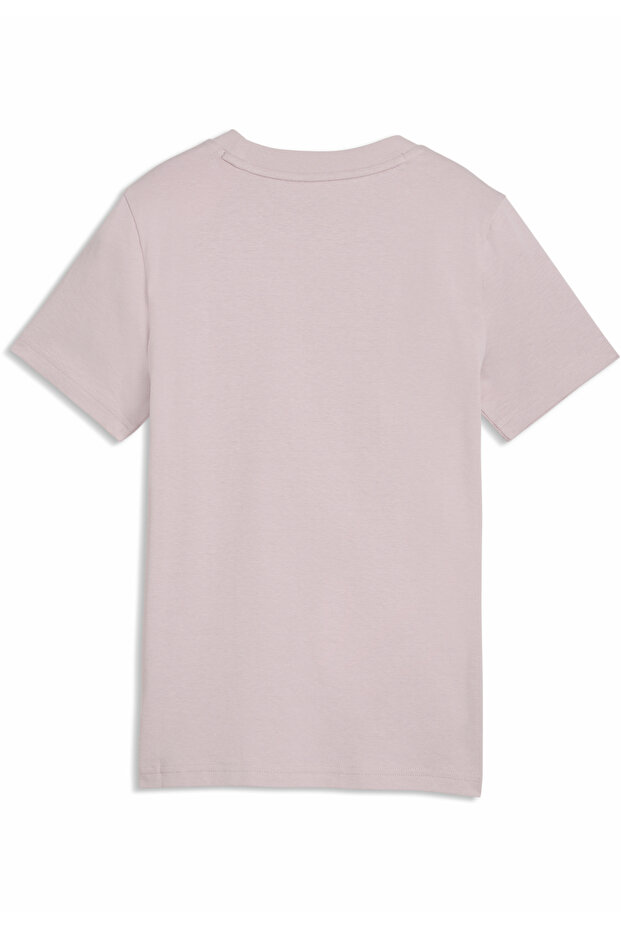 Essentials Script Glitter T-Shirt - 4