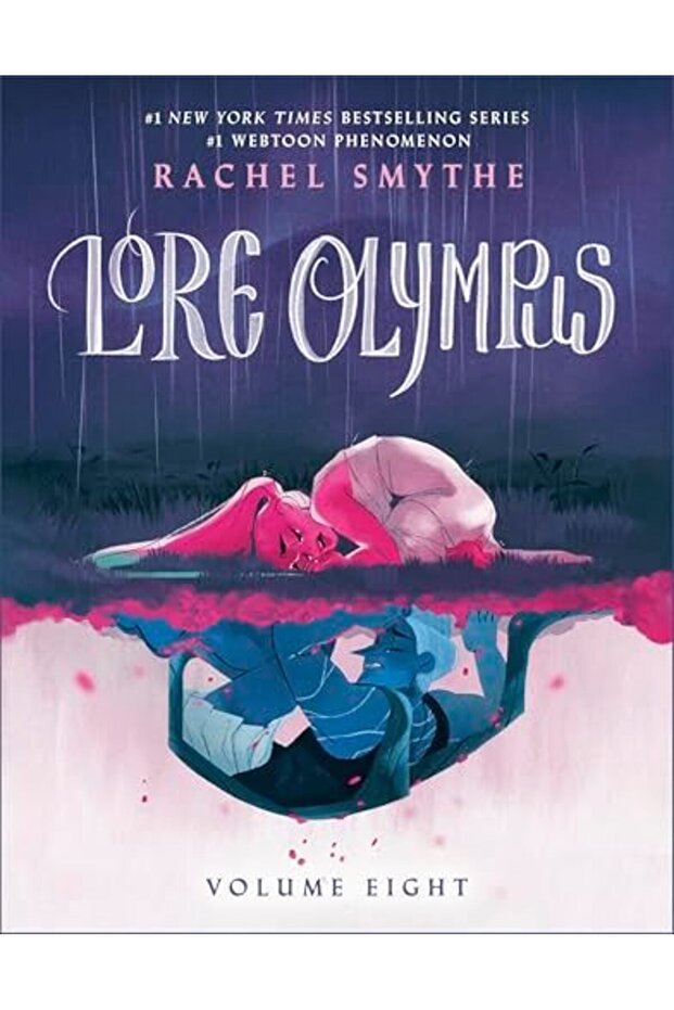 Lore Olympus Volume Eight