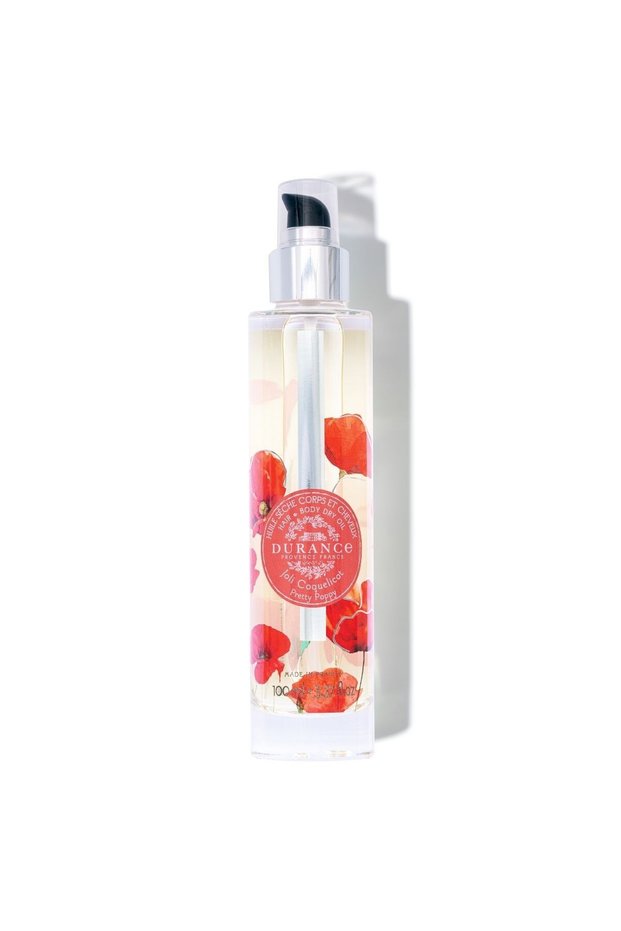 Pretty Poppy – French Hair & Body Dry Oil 100ml