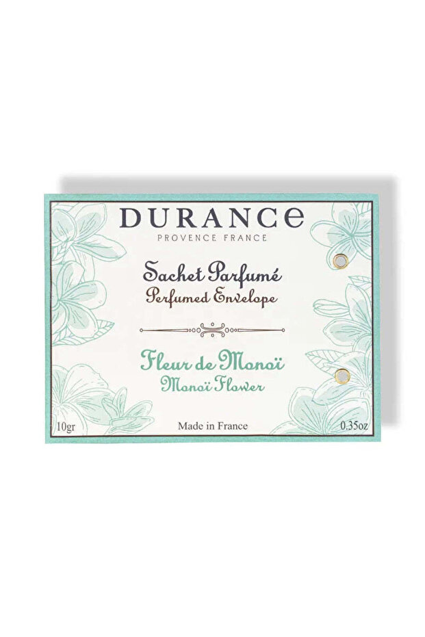 Monoï Flower - Perfumed Envelope 10 gr