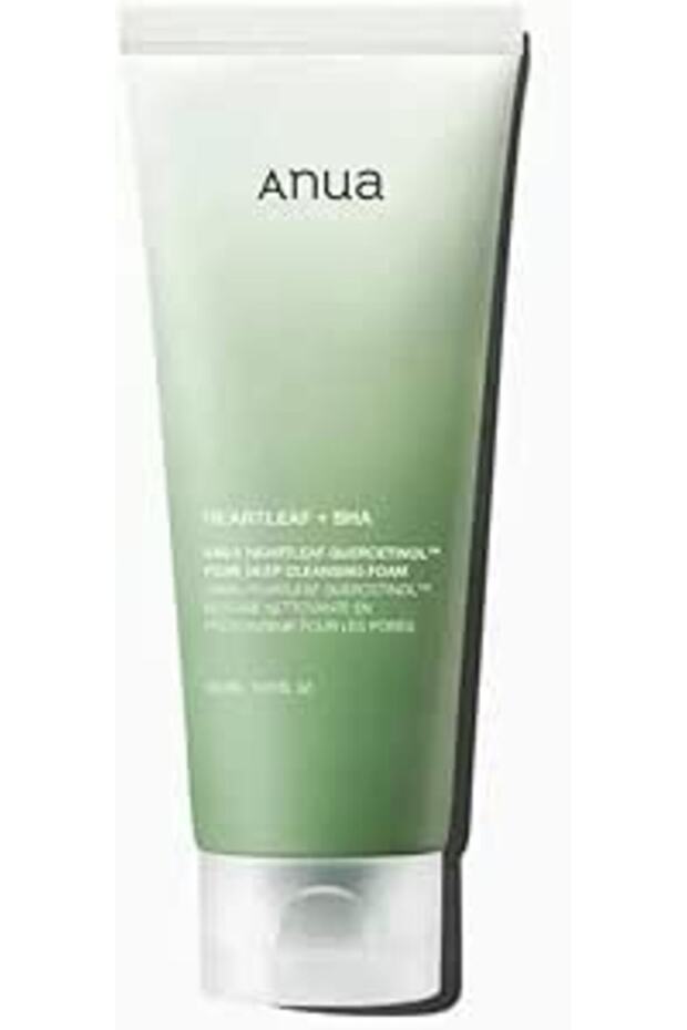 HEARTLEAF DEEP CLEANSING FOAM 150ML:4427