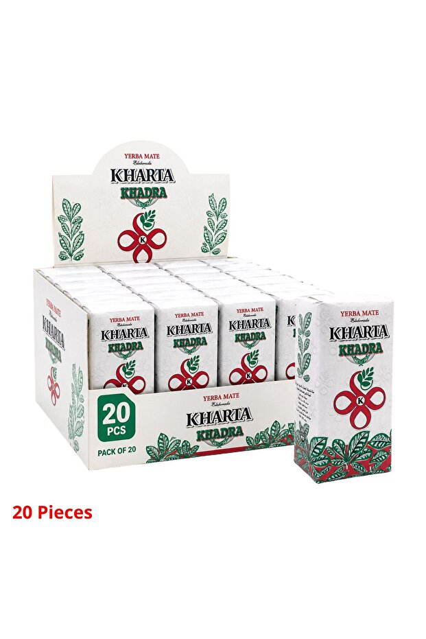 Metta Extra Green Classic Mix - 20 Pieces - 250 Grams Per Piece