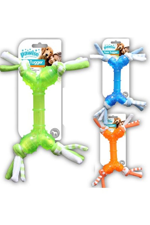 Toss Tugger Dog Tug Toy 28 cm Dsdrn