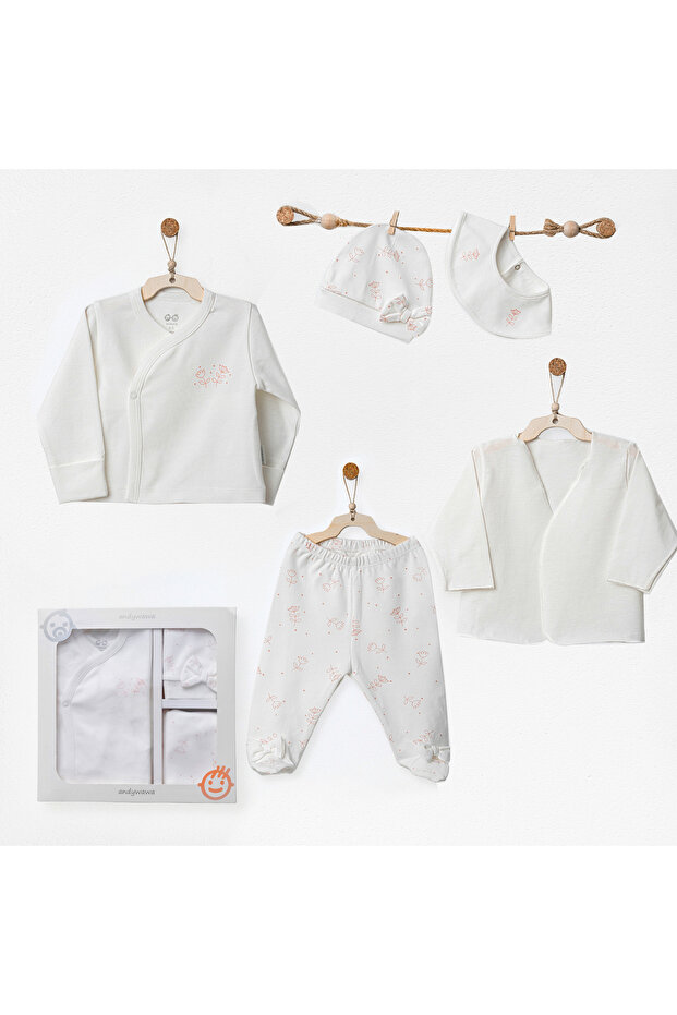 Baby Hospital Release 5 Pcs Newborn Set Royal Baby