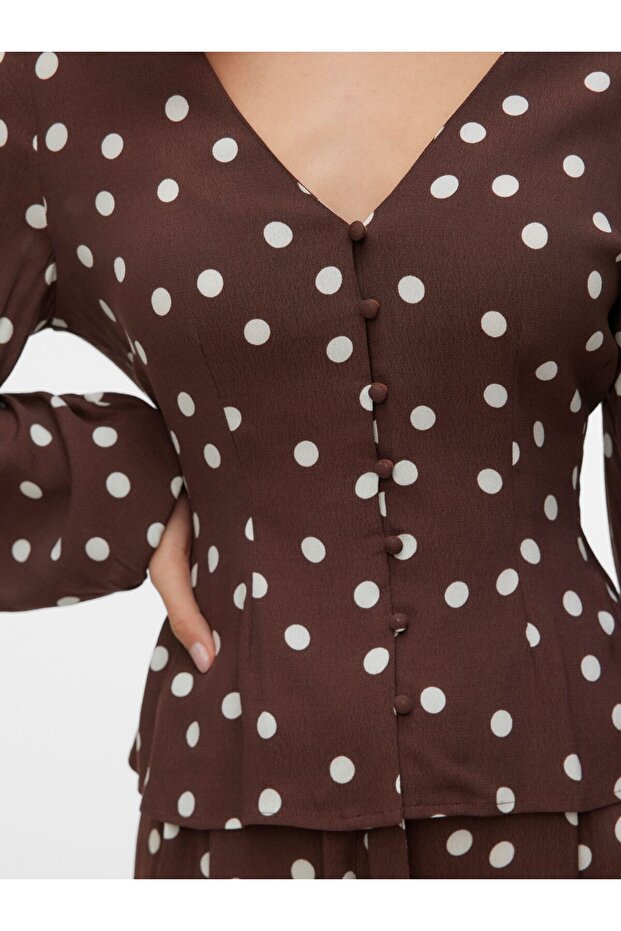 Bluse VMELISA Top - 5