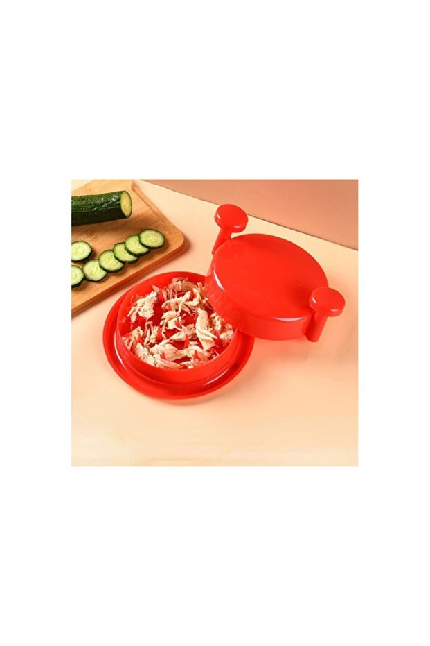 Practical Chicken and Vegetable Shredding Tool, Shredder and Eggplant Pepper Chopper