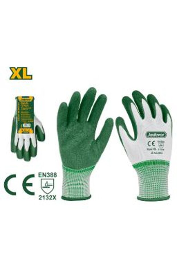 كفوف لاتكس xl