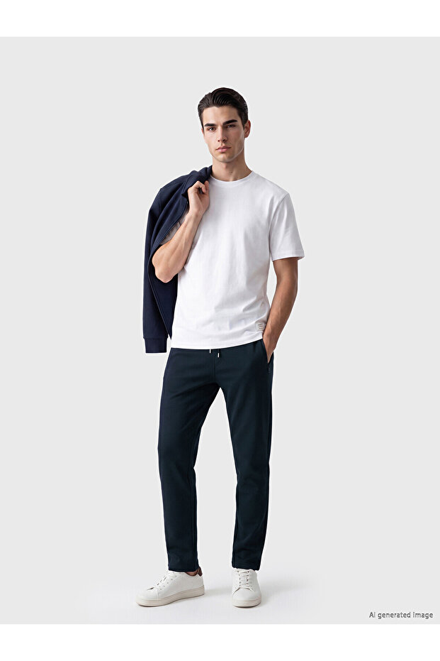 Peak New Season Regular Fit Men's Sweatpants