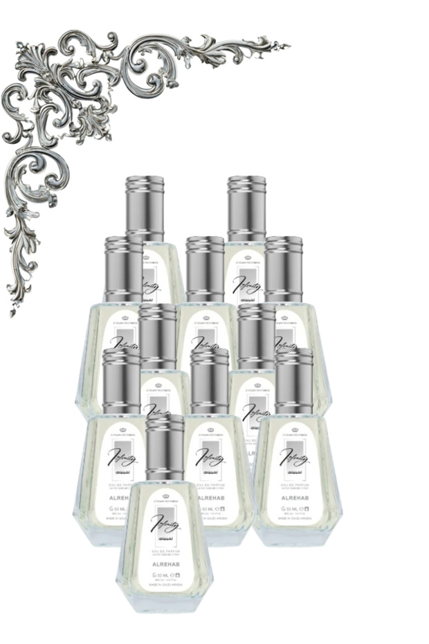 11 قطعة من عطر إنفينيتي 50 مل