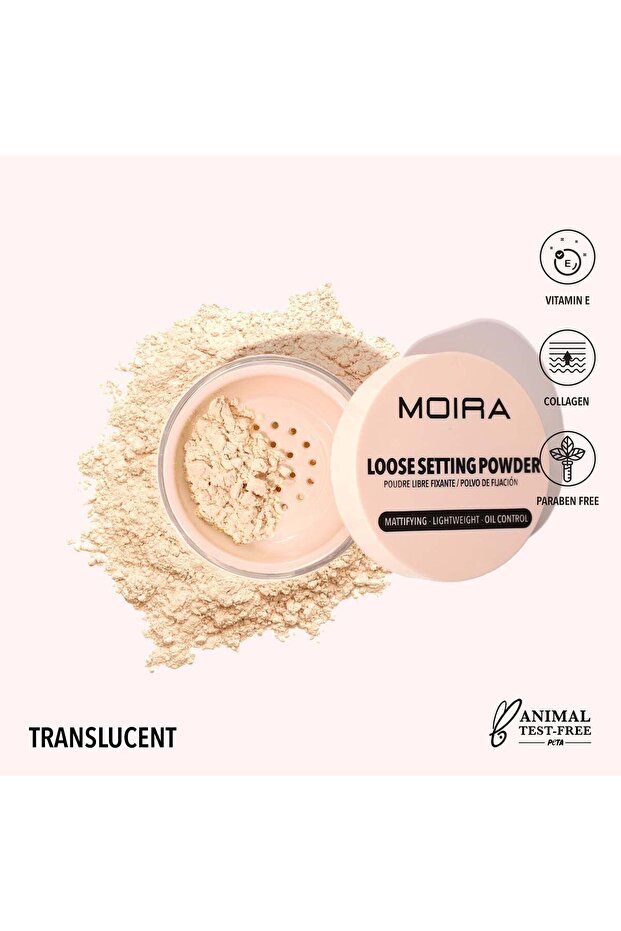 Loose Setting Powder