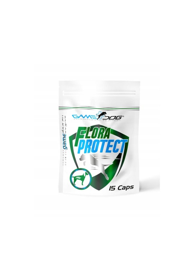 Flora Protect Pliculețe 15 capsule