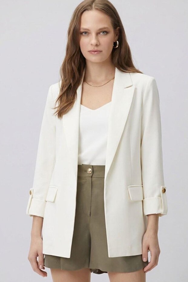Kadın Blazer Ceket