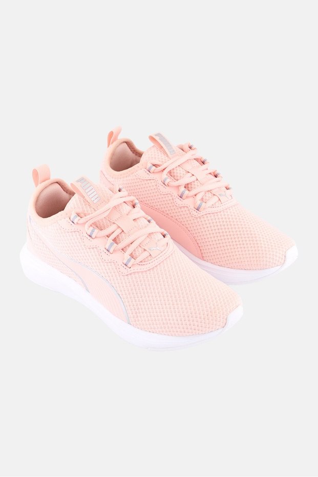 Kids Girl Softride Cruise 2 Lace Up Outdoor Shoes, Dusty Pink