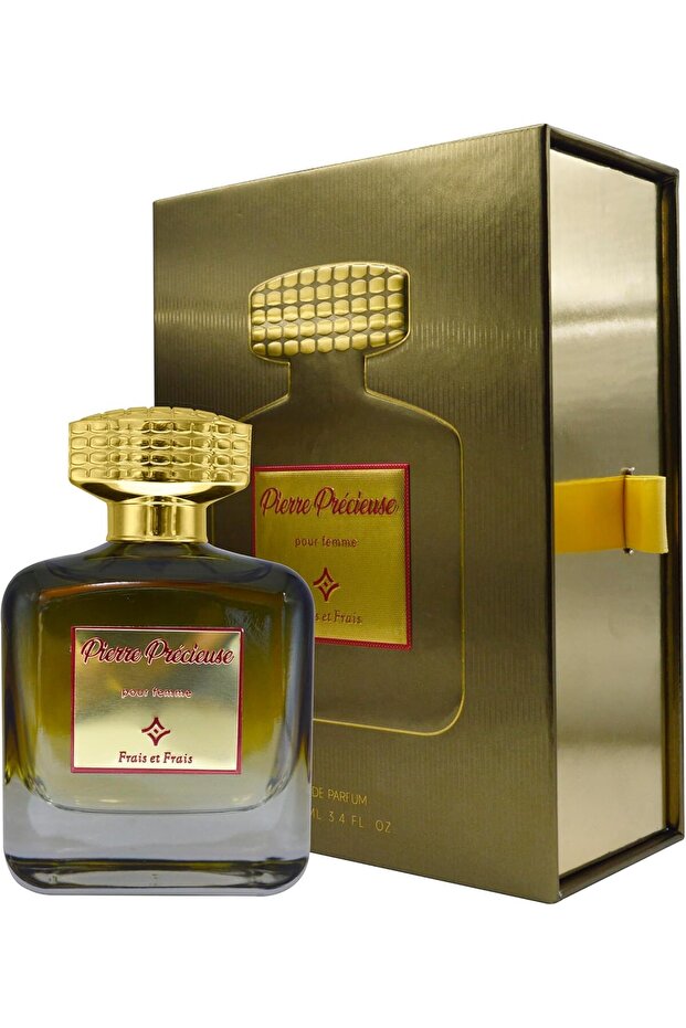 PIERRE PRECIEUSE PERFUME 100ml - EDP - For Him & Her