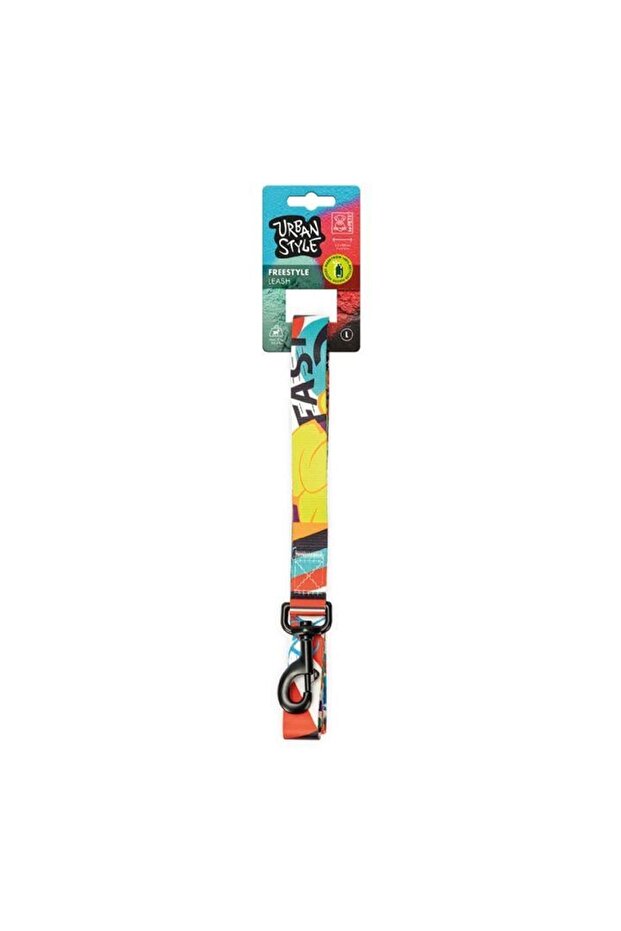 Dog Walking Leash Urban Style (L)