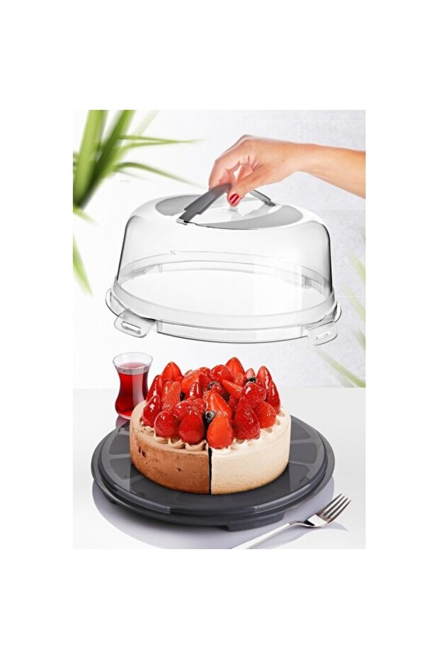 Soft and Durable Cake Pan, Ideal for Practical Use.
