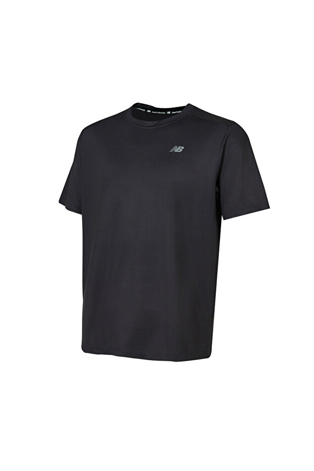 Mnt3653 Black Men's T-Shirt