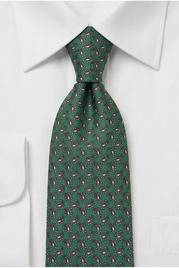 Imperial Collection | Imported Italian Tencel Fabric Luxury Men's Tie