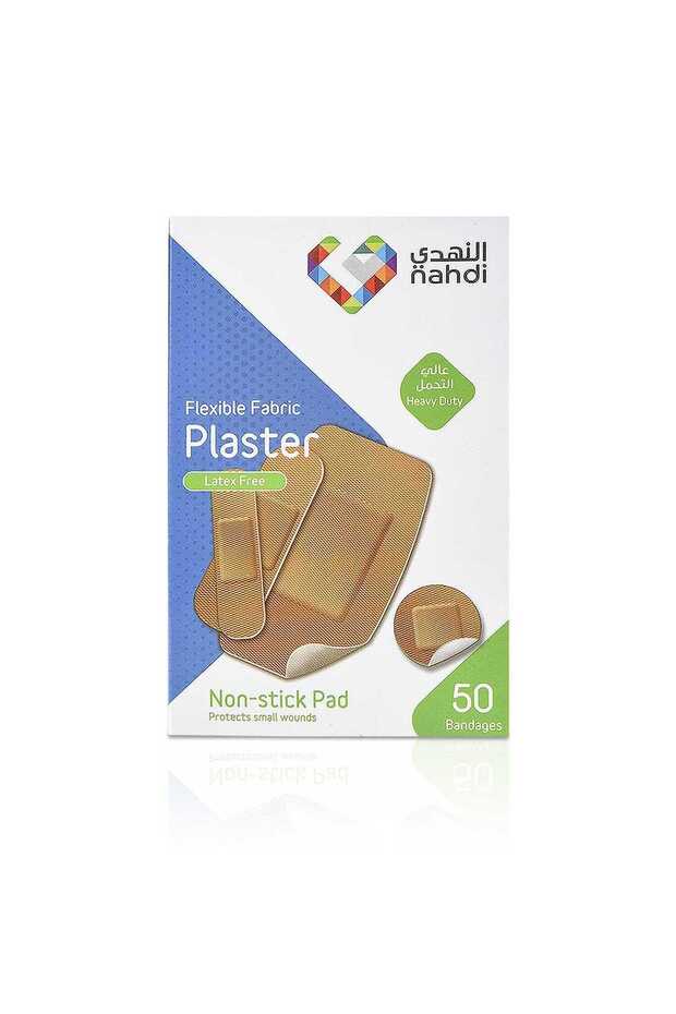 Plaster Flexible Fabric Assorted Four Sizes