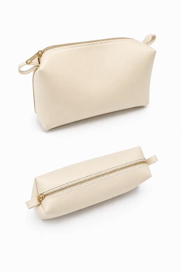 Inner Pocket - Makeup Bag 25X15Cm