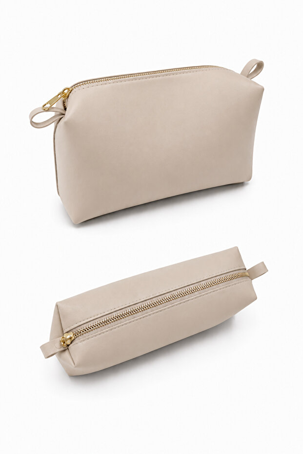 Inner Pocket - Makeup Bag 25X15Cm