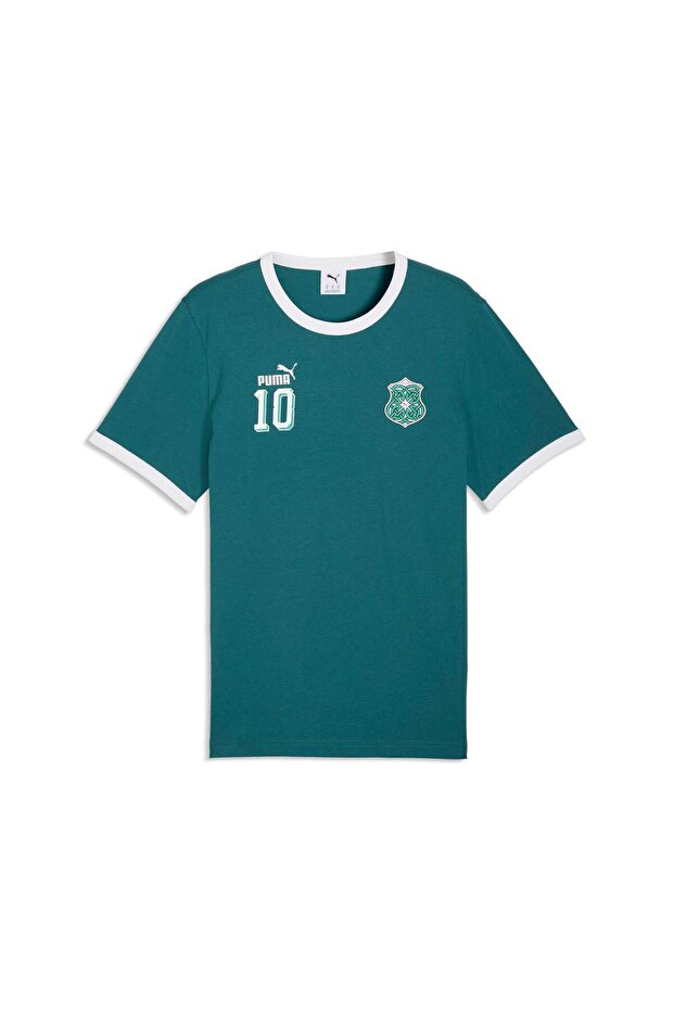 تي شيرت FUTURE.PUMA.ARCHIVE RINGER للجنسين