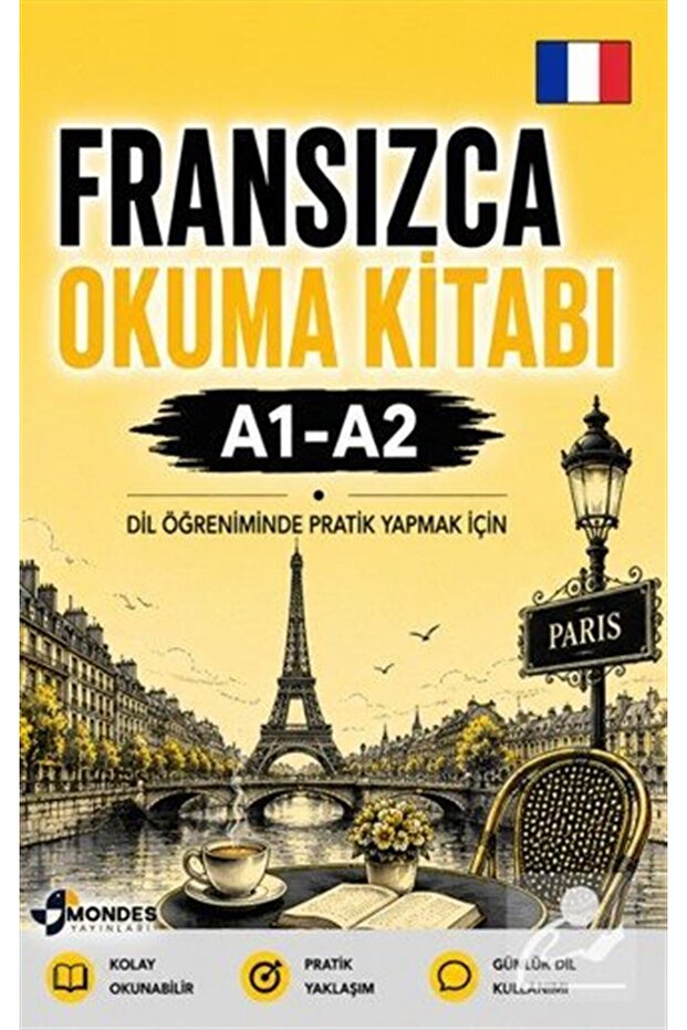 كتاب القراءة باللغة الفرنسية A1 A2