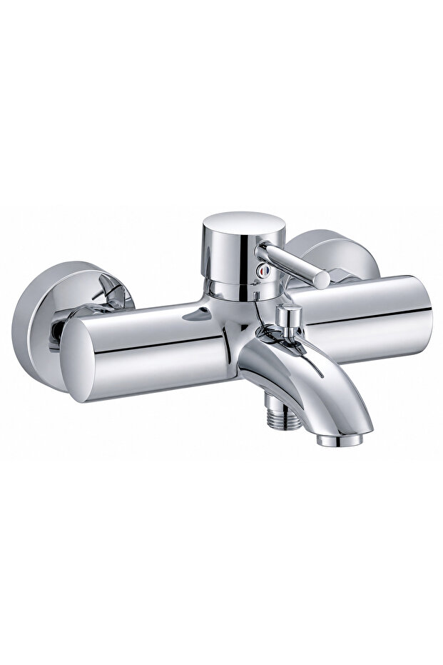 KLUDI Prime Single Lever Bath And Shower Mixer