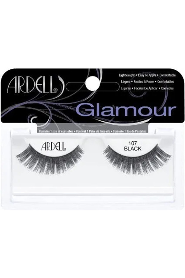 Natural Eyelashes # 107