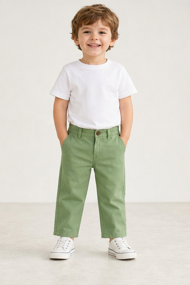 Newborn Boys Pants