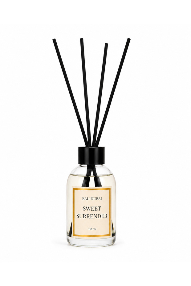 Room Fragrance Diffuser, Sweet Surrender, Reed Diffuser, 110 ml - 2