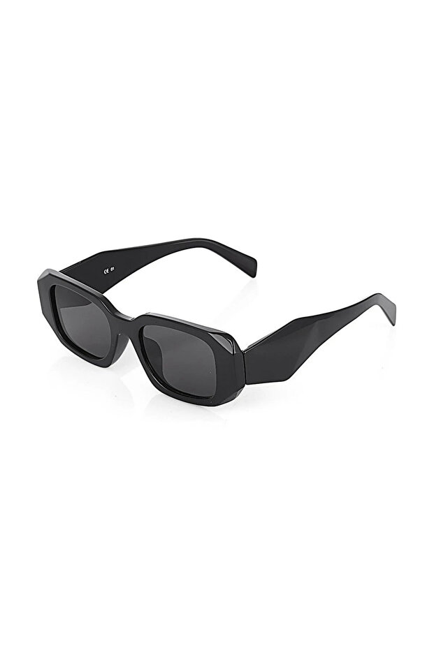 نظارات شمسية إكلات UV400 | إطار مربع للجنسين
