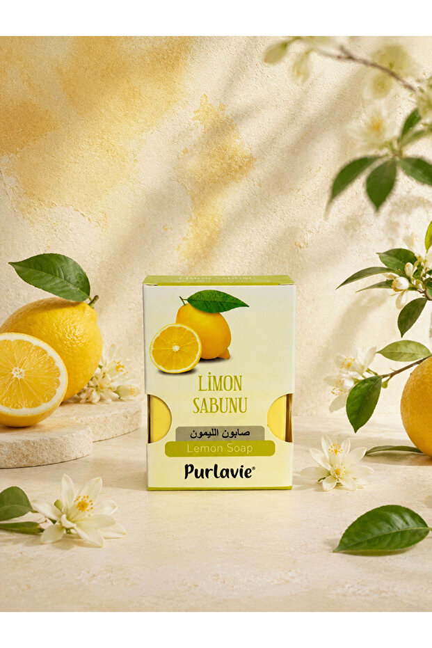 Limon Sabunu
