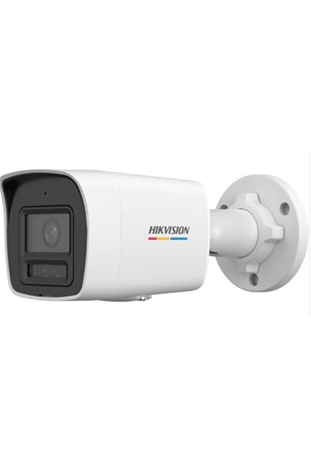 Hikvision ds-2cd1047g3-liuf-srb 4mp 2.8 mm ip bullet colorvu 3.0 camera with two-way audio