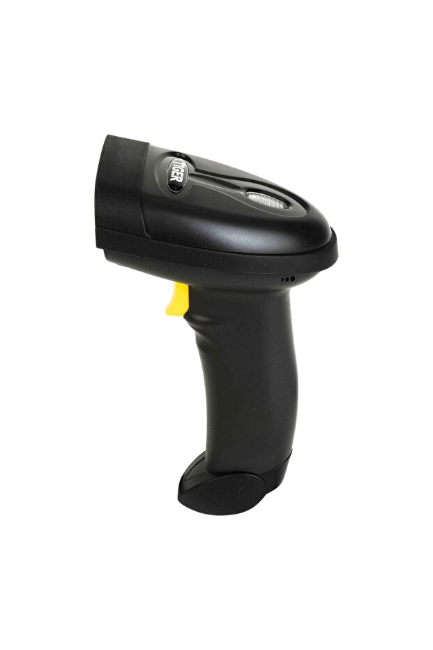 PERKON CS620 قارئ الباركود اللاسلكي + السلكي ثنائي الأبعاد - 3