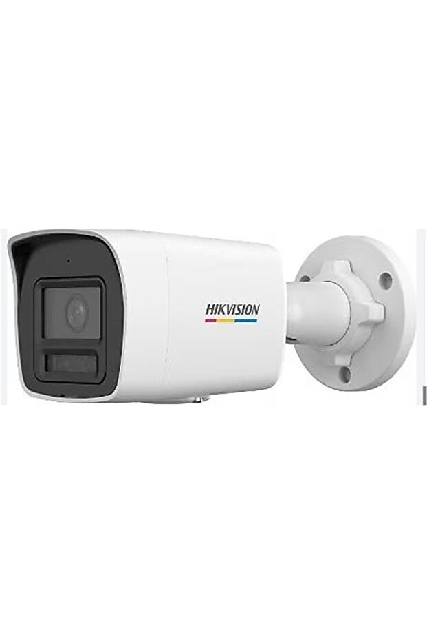 كاميرا هيكفيجن DS-2CD1027G2H-LIUF بدقة 2 ميجابكسل وعدسة 4 مم، كاميرا IP نوع Bullet مع تقنية ColorVu