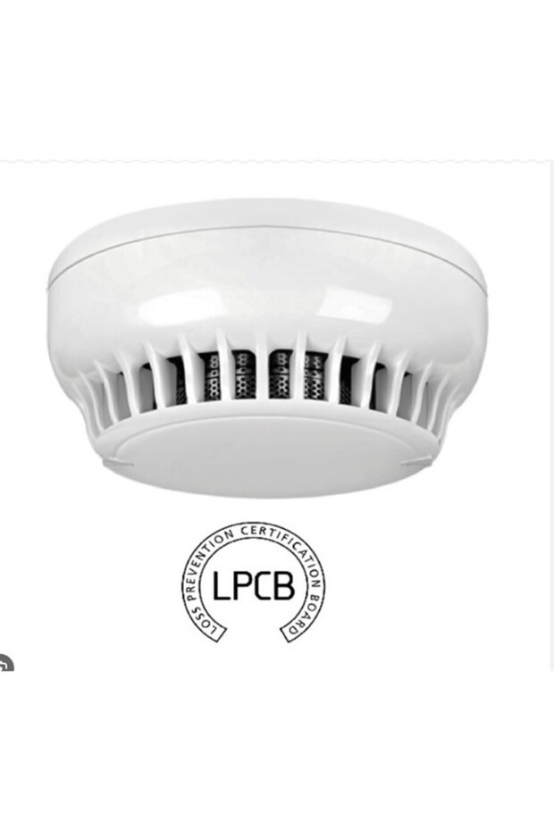 TEKNiM TFD-4230 Convection Optical Smoke Detector (Excluding Base)