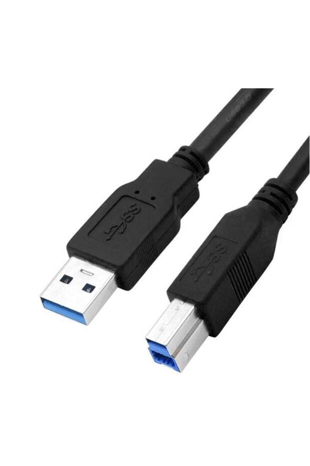 Dark"Dk-Cb-Usb3Prnl150" USB 3.0 1.5m Printer Cable (Usb3.0 a Type Male to B Type Male)