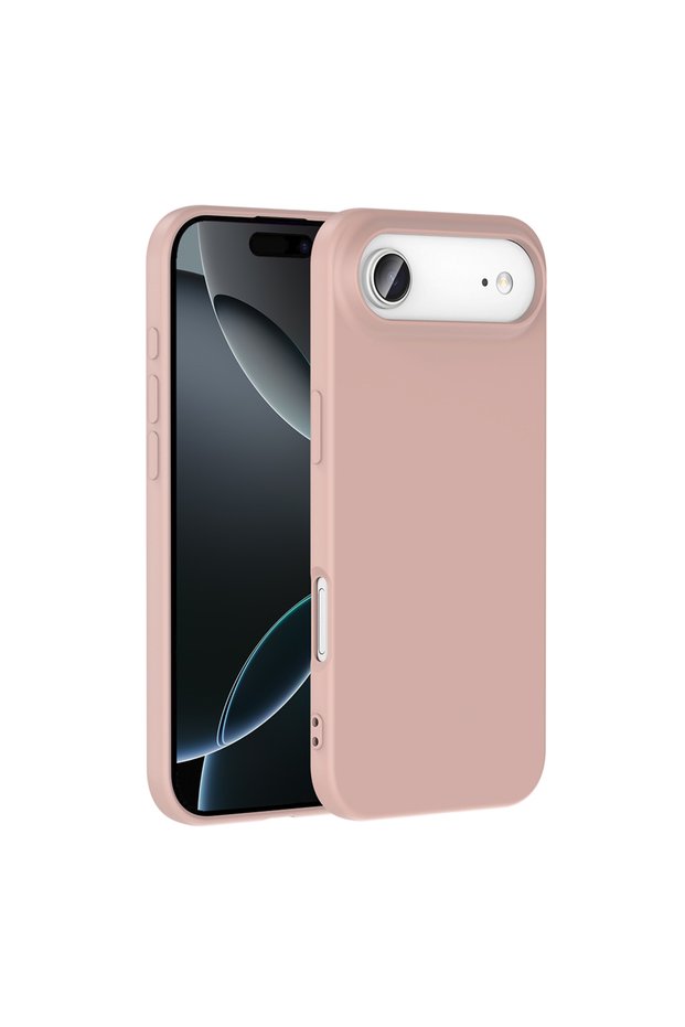 iPhone 17 Air Case Soft Silicone Camera Protected Launch Brsa