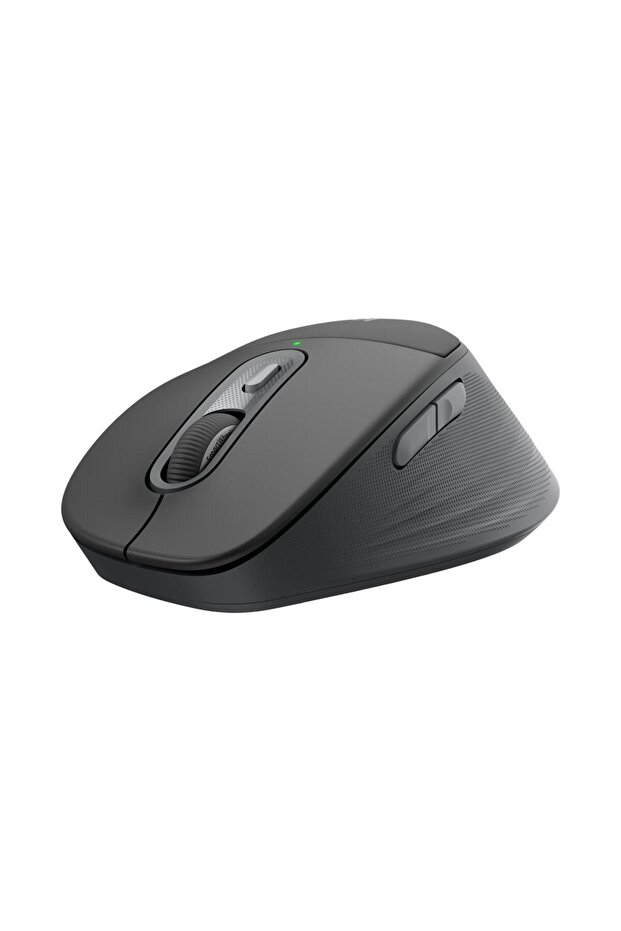 SIGNATURE M850 L BÜYÜK BOY (SAĞ EL İÇİN) SİLENT KABLOSUZ MOUSE-GRAPHITE - 2