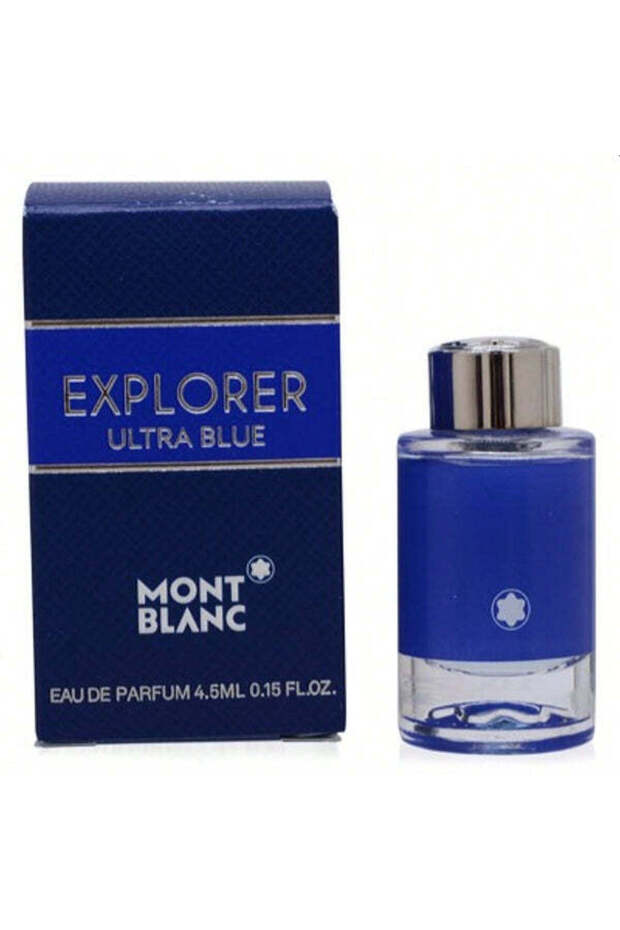 Explorer Ultra Blue / Mont Blanc EDP 0.15 oz (4.5 ml) (M)