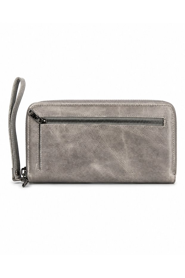 Park Genuine Leather Men's Handbag