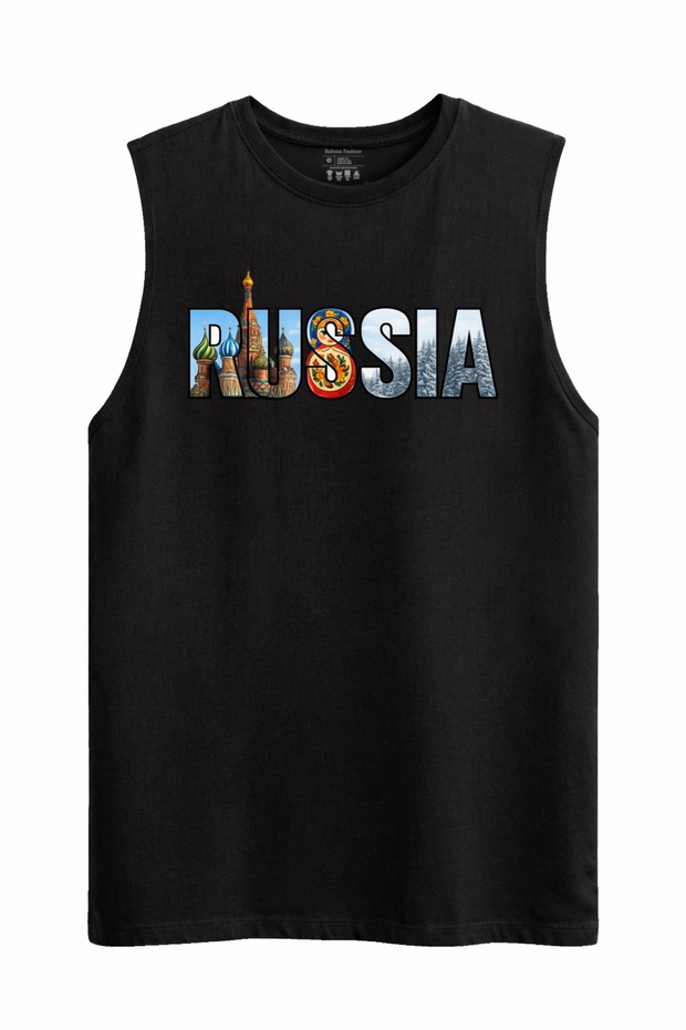 Explore Russia Tank Top
