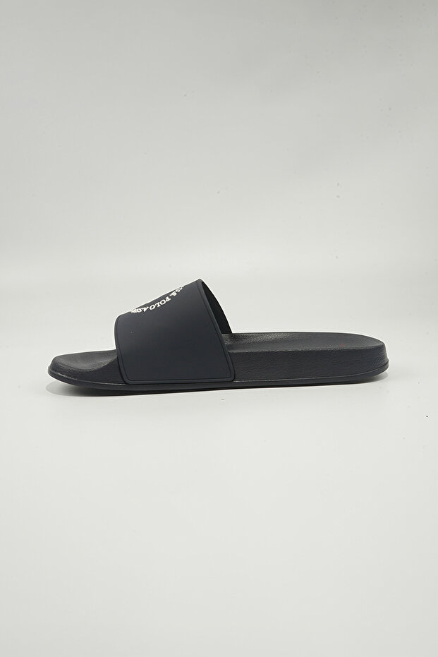 Paul Men's Slip-On Comfortable Casual Everyday Slide Sandals - Navy