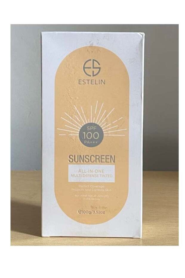 Multi Defense Tinted Sunscreen SPF 100 PA+++ - 100gm