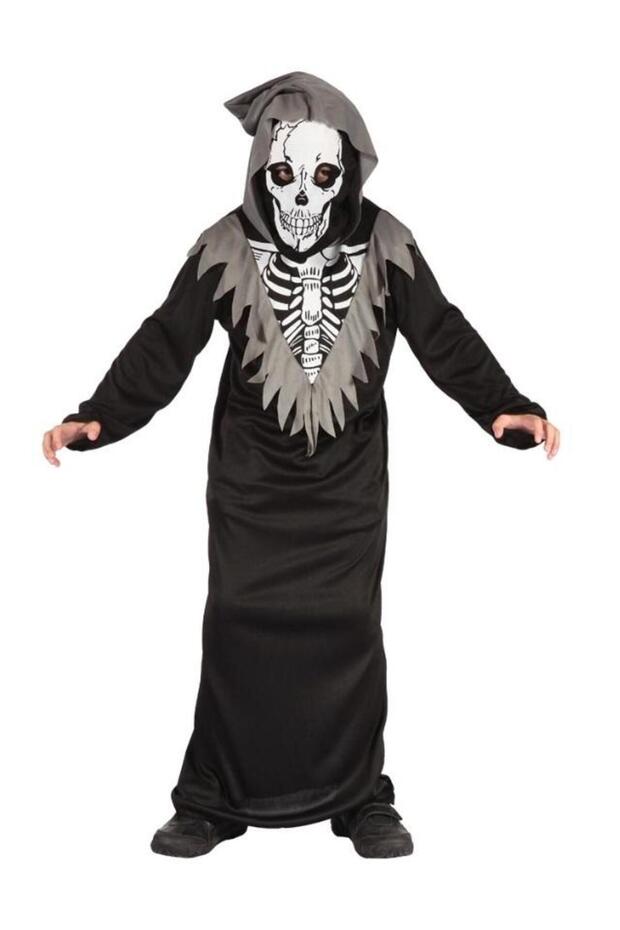 Costum carnaval, MADEJ, schelet, M