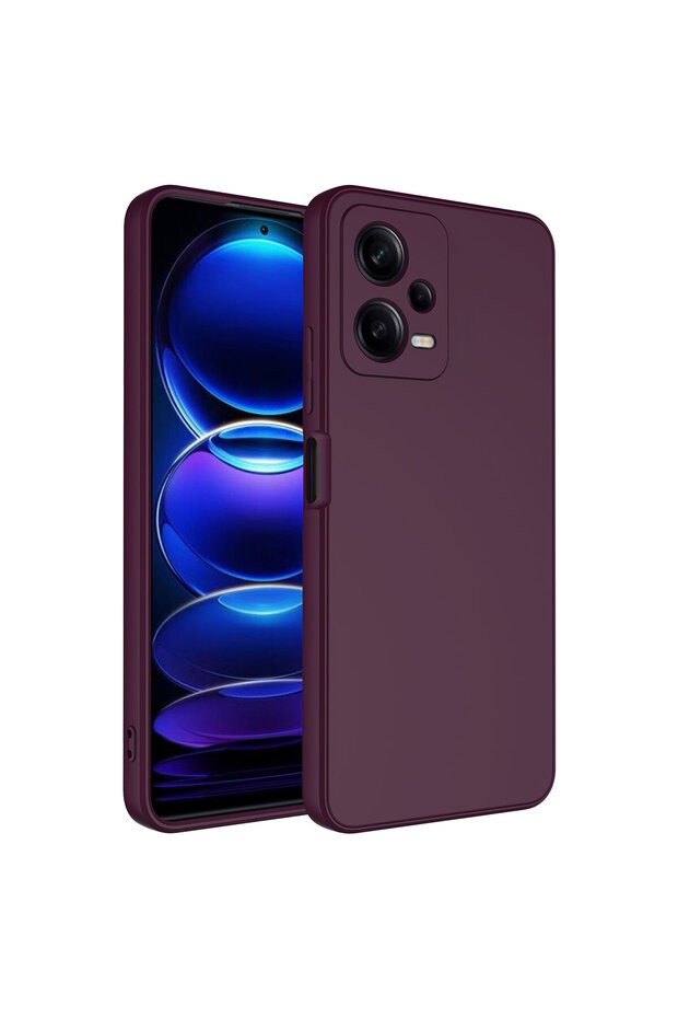 Xiaomi Redmi Note 12 Pro 5g Case Soft Silicone with Camera Protection Launch Tkng