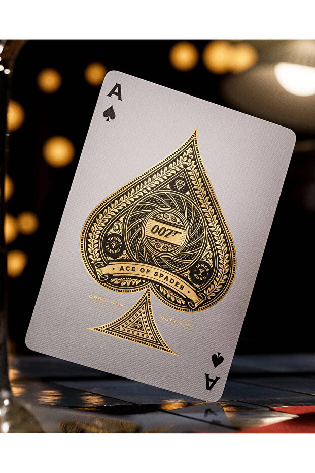 مجموعة جيمس بوند 007 الخاصة من أويون كارتس