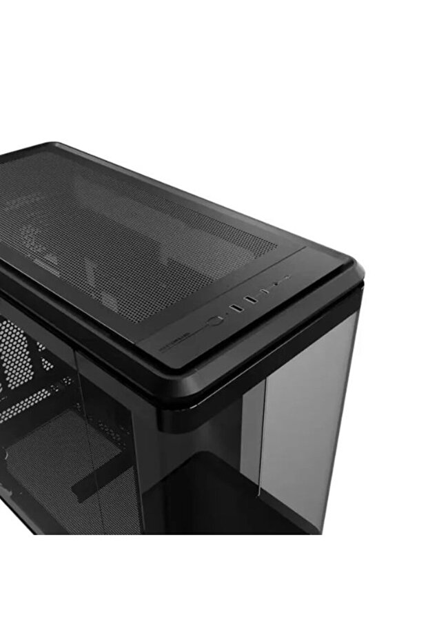 MasterFrame 360 Panorama ATX Gaming PC Case – Open Frame Design | MF360-KINN-S00